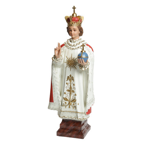 Infant of Prague Religious Statue (41 - Inch)