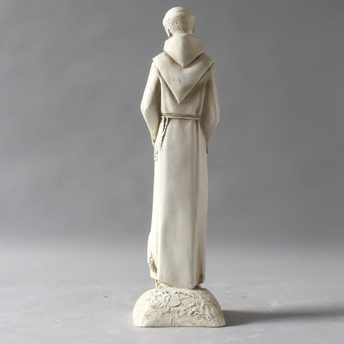 Saint Francis of the Garden Outdoor/Indoor Statue