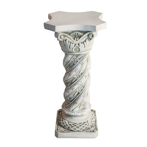 Genoa Column 28.5 Outdoor/Indoor Statue