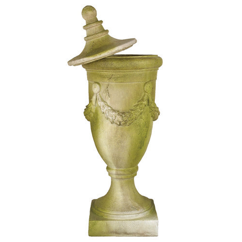 Finial of San Marino with Lid Outdoor/Indoor Statue
