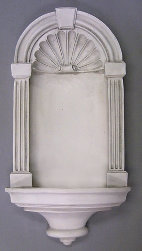 Classical Niche 22  Small Outdoor/Indoor Statue