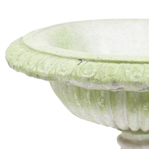 Low Planter Outdoor (15 - Inch) Side Angle