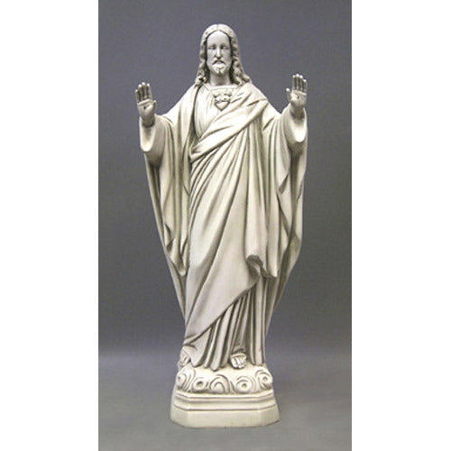 Christ Blessing Outdoor/Indoor Statue