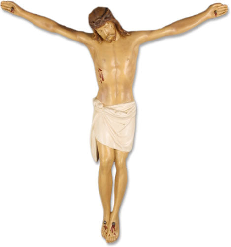 Corpus Of Christ-36  No Cross Outdoor/Indoor Statue