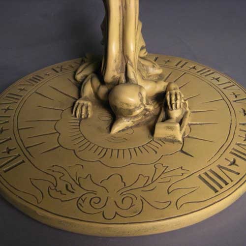 Gargoyle Outdoor Gothic Statue (12-Inch)