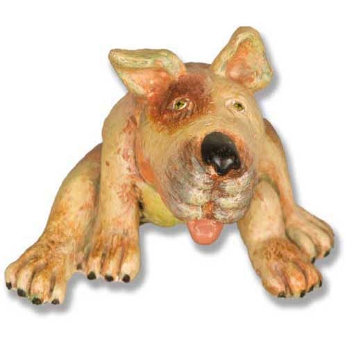 Laidman Sm Garden Statue (3 - Inch)