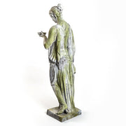 Hebe Large Statue (64 - Inch) Side View