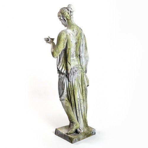 Hebe Large Statue (64 - Inch) Side View