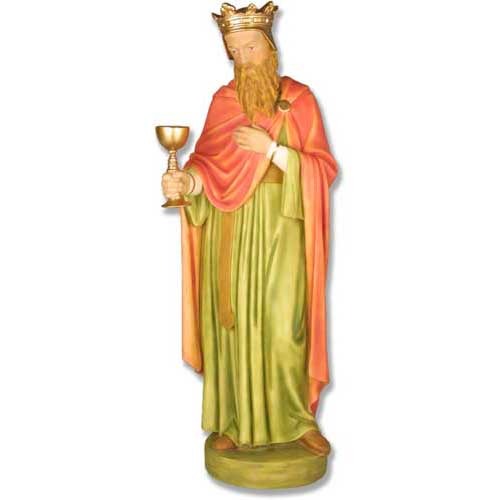 King with Myrrh 39 Nativity 1. Outdoor/Indoor Statue