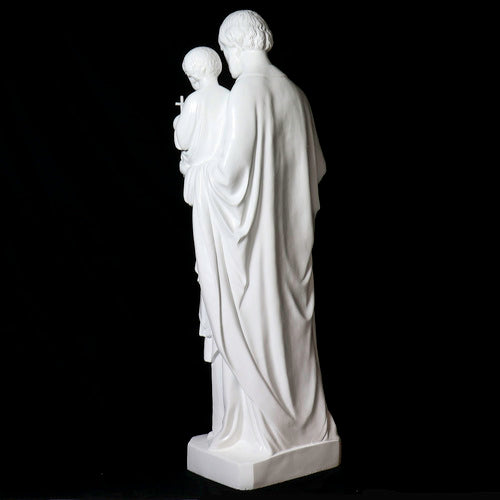 Saint Joseph And Child 49"H Outdoor/Indoor Statue
