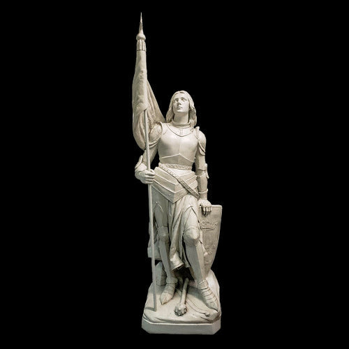 Saint Joan Of Arc 93 Outdoor/Indoor Statue