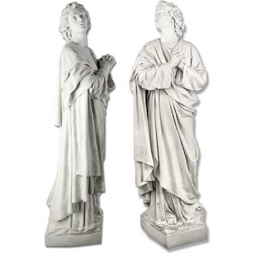Saint John The Apostle 68 (Dra Outdoor/Indoor Statue