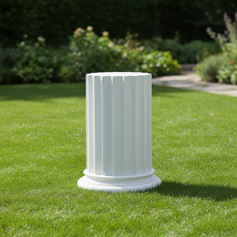 Epic Shaft Column Outdoor Statue (43-Inch)