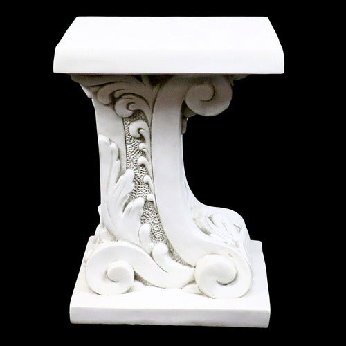 Antica Pedestal 18 Outdoor/Indoor Statue
