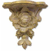 Rose Cluster Outdoor Bracket (18 - Inch)