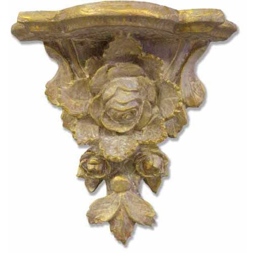 Rose Cluster Bracket-Large Outdoor/Indoor Statue