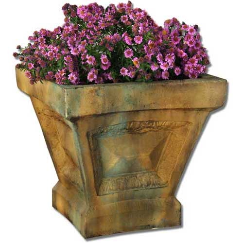 Grand Avenue Pot 18 Outdoor/Indoor Statue