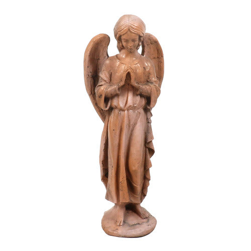 Prayer Angel Outdoor Statue (24 - Inch)