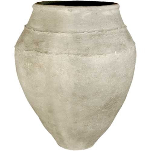 Sicilian Oil Jar #2 36H Outdoor/Indoor Statue