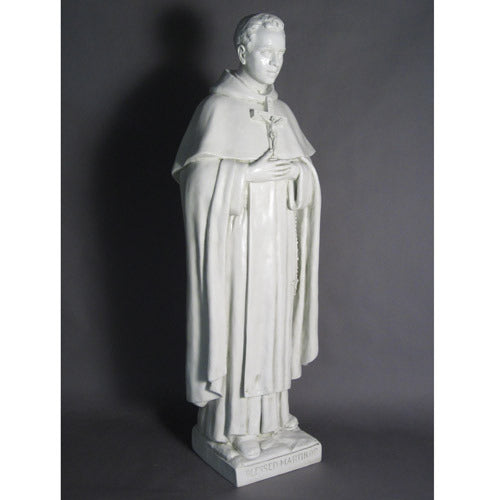 ST.MARTIN Outdoor/Indoor Statue