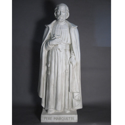 Father Marquette Outdoor/Indoor Statue