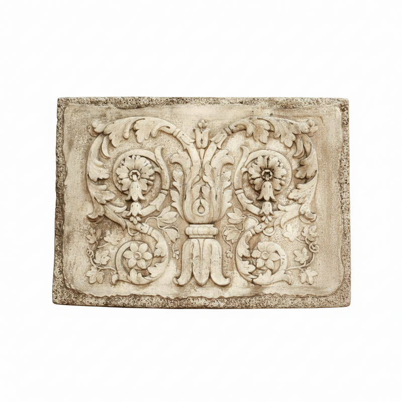 Tanzarian Garden Plaque (34.0 - Inch)