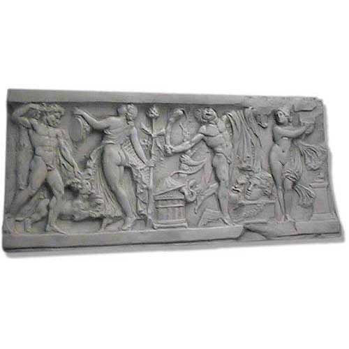 Bacchanale Frez-L Outdoor/Indoor Statue