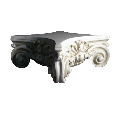 Ionic Capital Outdoor/Indoor Statue