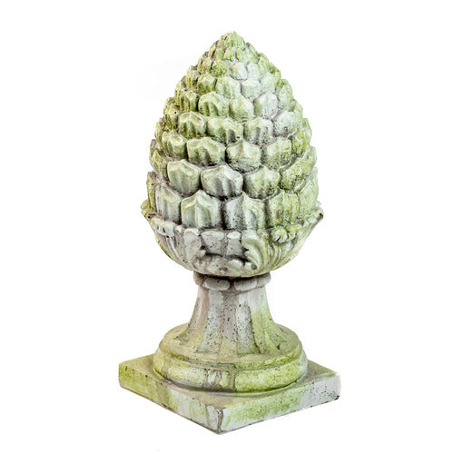 Acorn Finial Outdoor Statue (29 - Inch)