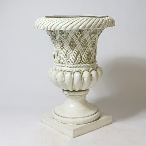 Lucio Planter 31 Outdoor/Indoor Statue