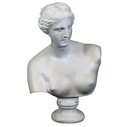 Venus De Milo Bust Medium Bust Display Decor (21 - Inch)