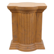Temple Pedestal Statue (29 - Inch)