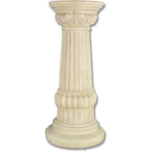 Bocca Pedestal 31 Outdoor/Indoor Statue