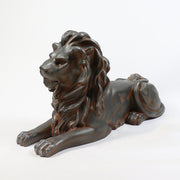 Lion Garden Statue (21 - Inch) Additional Angle