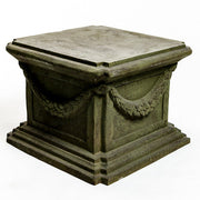 Alessa B Outdoor Statue (16 - Inch) Side View
