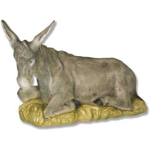 Donkey 18                  Nt Outdoor/Indoor Statue