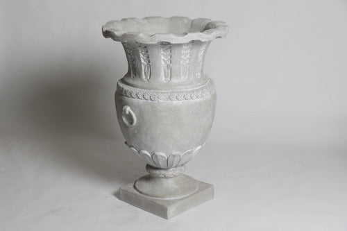 Apian Vessel 30  H Outdoor/Indoor Statue