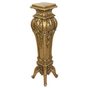 Victorian Pedestal Statue (44 - Inch) Side View
