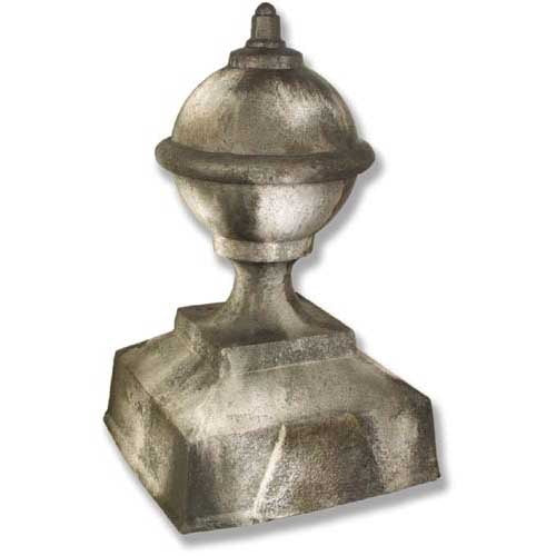 Zinc Finial 30 Outdoor/Indoor Statue