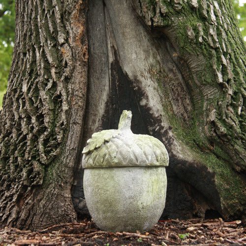 Acorn Planter Outdoor/Indoor Statue