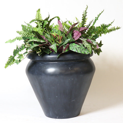 Riviera Pot Med. Outdoor/Indoor Statue