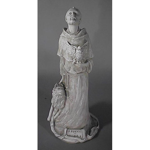 Saint Francis 27  Fr. Brankin Outdoor/Indoor Statue