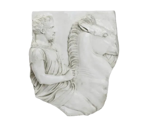 Horse Garden Statue (26 - Inch)