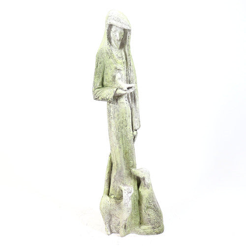 Saint Francis Abstract 38 Outdoor/Indoor Statue