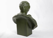 Brutus Bust Display Decor (33 - Inch) Different Angle