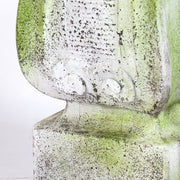 Citti Pedestal Statue (27 - Inch) Side Angle