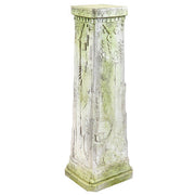Chicago School of Architecture Outdoor Statue (38 - Inch) Side Angle View