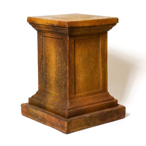 Hamlin Square Base Outdoor/Indoor Statue