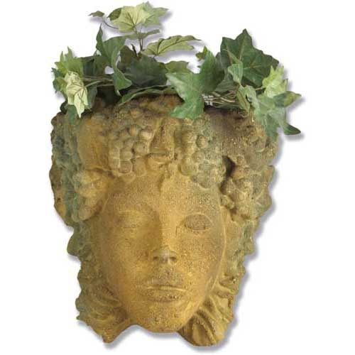 Woman Of Seasons Planter Outdoor/Indoor Statue