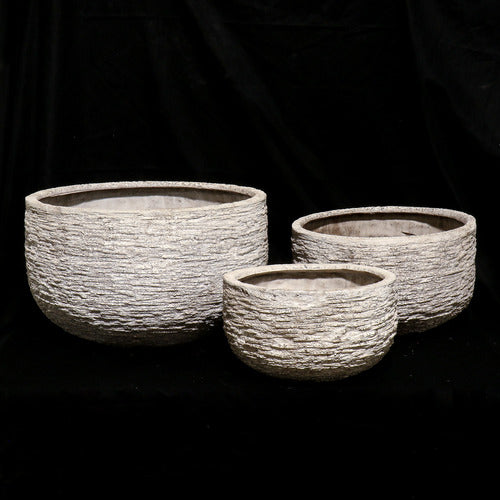 Harden Pot Medium 9.5"" B Outdoor/Indoor Statue